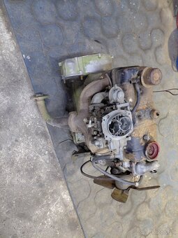 MOTOR ŠKODA 1202 / 1203 - 6