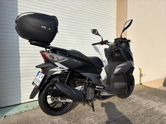 SYM Jet 14 125i model 2021 - 6