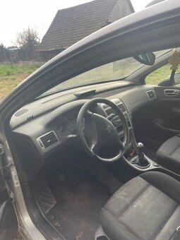 Predám peugeot 307 hdi  SW - 6