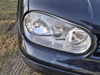 Rozpredám golf 4 - 6