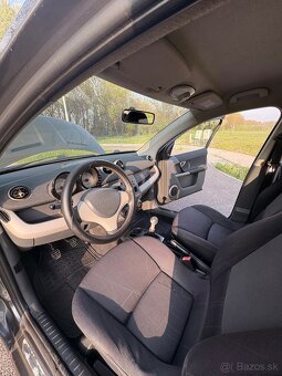 Smart ForFour 1.5 cdi (2005) - 6