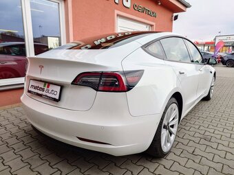 Tesla Model 3 Standard Range Plus 208 kW SOH 94,1% (ODPOČET - 6