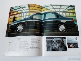 Prospekt Ford Mondeo 2 - 6
