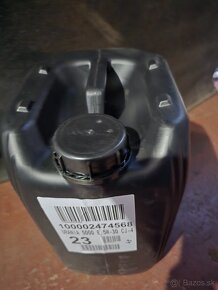 Olej Petronas Urania 5000E 5w30 20l.balenie - 6