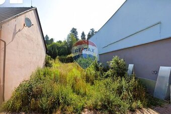 PREDAJ, stavebný pozemok, Krompachy, centrum, 757 m2 - 6