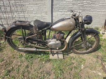 ČZ 125b - 6