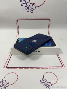 Apple iPhone 12 64GB BLUE - 6