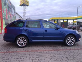 Škoda Octavia combi 2,0 Tdi DSG (1.majiteľ) - 6