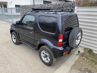 Suzuki Jimny 1.3 B&W - 6