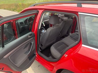 Volkswagen golf 1.4Tsi 90kw - 6