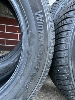 235/55 R18 104V zimné pneu. Kumho - 6