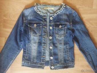 Trenckot a nova denim bunda Orsay - 6