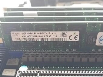 Intel Server S2600CW LGA2011-3 + SKHynix DDR4 1TB - 6