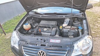 Vw Polo 1.6 benzin,2006 - 6