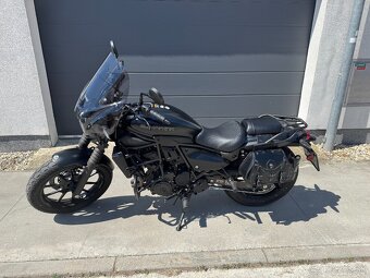 Kawasaki Eliminator 500 SE - 6