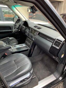 Land Rover Range Rover 4.4 TDV8 Vogue - 6