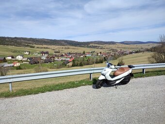Sym HD 300 len 1700km - 6