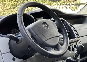 Opel Vivaro 2.0CDTi 6MÍST L1H1 ČR odp.DPH nafta manuál 84 kw - 6