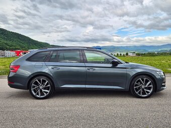 ✅ Škoda Superb Sportline 2.0 TDI DSG 140kW Virtual ✅ - 6