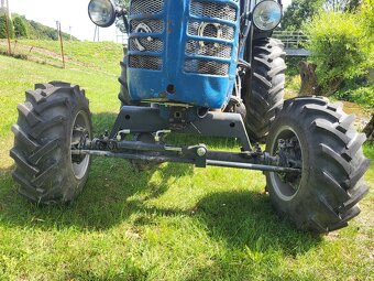 Zetor 4011 4x4 - 6