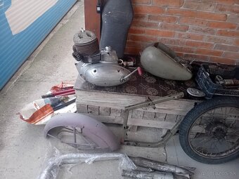 Jawa 250 perak komunista - 6