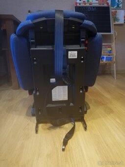Autosedačka Petite&Mars - ISO FIX / 9-36 kg - 6