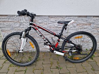Detský horský bicykel SCOTT - SCALE 24 - 6