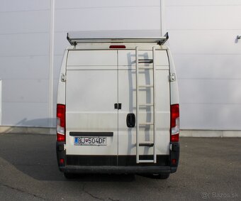 Citroën Jumper Furgon 2.0 BlueHDi, 2018,180 000km - 6