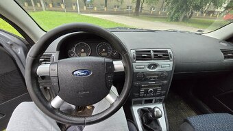Ford Mondeo mk3 2.0TDCI - 6