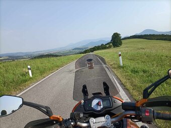 Kawasaki Versys 650 - 6