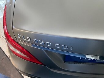 Mercedes CLS 350 CDI AMG optic 4Matic 7G-Tronic Designo SK Š - 6