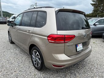 Volkswagen Touran 1.6TDI Sound 7Miest - 6