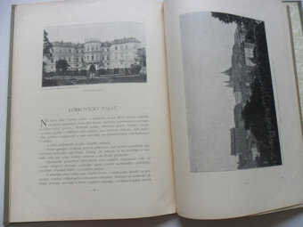 Dr. Luboš Jeřábek: PRAŽSKÉ ZÁHRADY A PALÁCE - 6