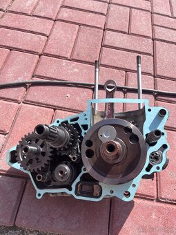 Servis Motocyklov Štvorkoliek Pitbike Jawa Skutre - 6