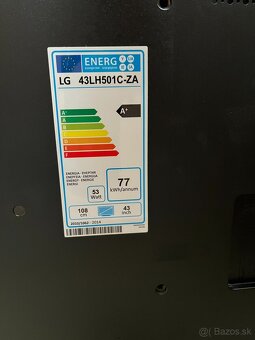 LG 43LH501C-ZA - 6