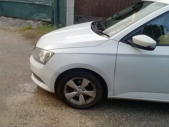 Rozpredám škoda fabia 3 combi 1,4 tdi 66 kw - 6