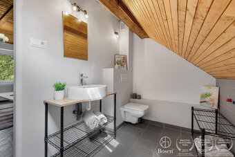 BOSEN | Na predaj rodinný dom s rozsiahlym pozemkom 5860 m2 - 6