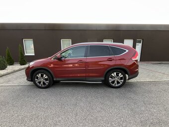 Honda CR-V 2,2 idtec 110kw 4x4 - 6