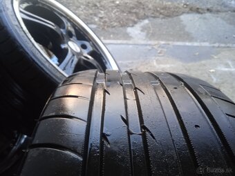 Disky 5x120, R18, 8J, ET 35 - 6