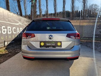 Volkswagen Passat Variant 2.0 TDI BMT Business Comfortline D - 6