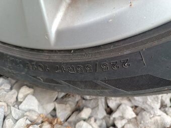 5x120 R17 disky BMW - 6