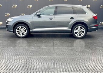 Audi Q7 S-line 3.0 TDi Matrix Bose ACC automat 200 kw 2016 - 6