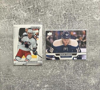 Hokejové kartičky Slováci v NHL 2 - 6