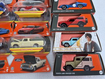 Matchbox-doplň si zbierku 10 - 6