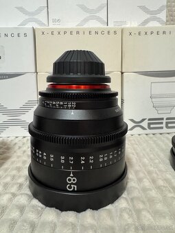 Samyang Xeen cine objektívy - 6
