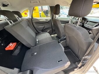PREDÁM OPEL CROSSLAND X ENJOY 5 dv. 1,2i TURBO 81 kW MT5 - 6