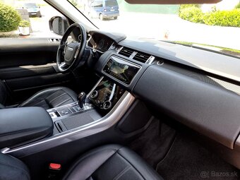 Range Rover Sport rok 2022 Facelift 3.0 TDI 183 kW - 6