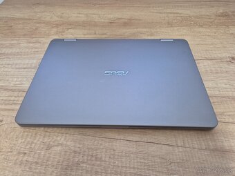 Asus VivoBook Flip TP401MA/N5000/4GB RAM/Touch FHD/128GB SSD - 6