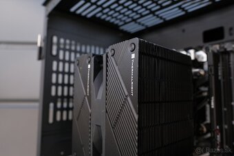 Herný PC, i7 14700KF, RTX 4070 Ti, 48GB RAM DDR5, SSD, 24m - 6