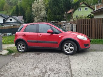 Suzuki SX4 - 6